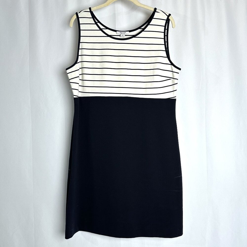 Nautica Midi Length Tank Dress